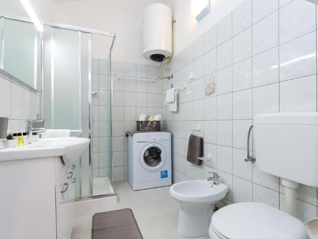 New City Center Design Apartment Πόρετς Εξωτερικό φωτογραφία