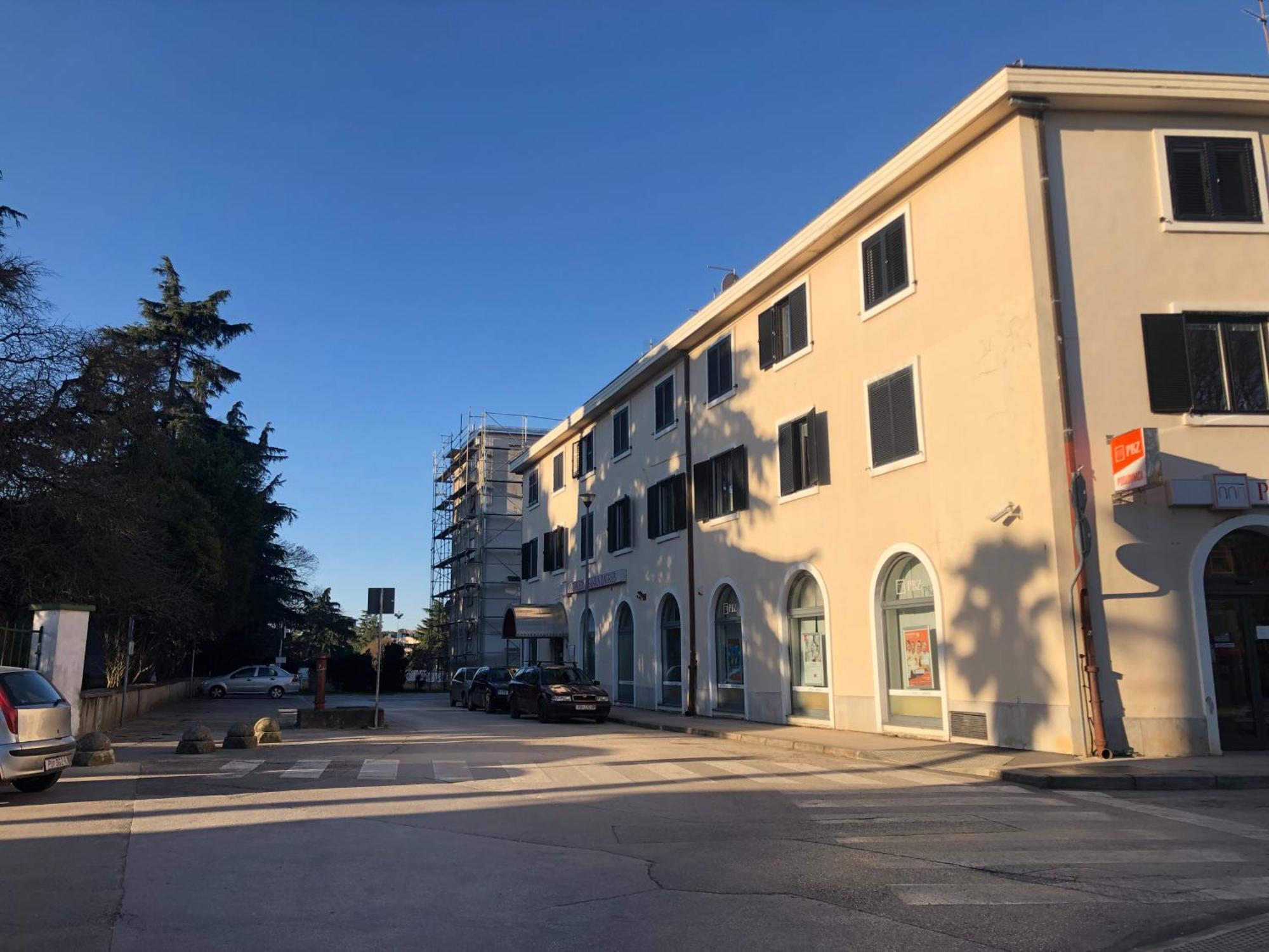 New City Center Design Apartment Πόρετς Εξωτερικό φωτογραφία