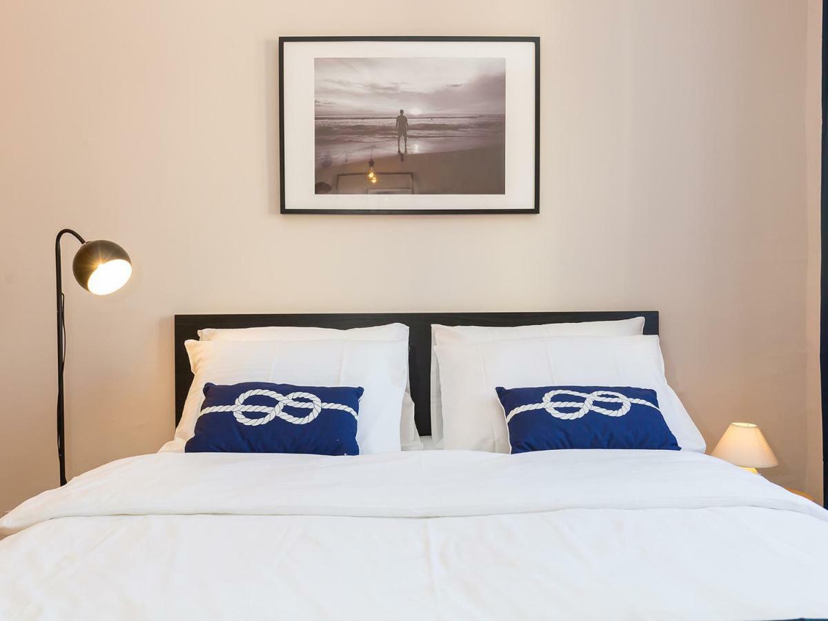 New City Center Design Apartment Πόρετς Εξωτερικό φωτογραφία